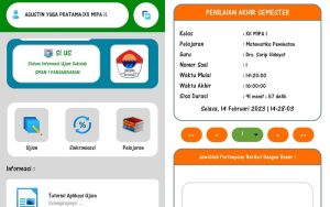 Panduan Penggunaan Aplikasi Ujian Online SIUS SMAN 1 Pangandaran