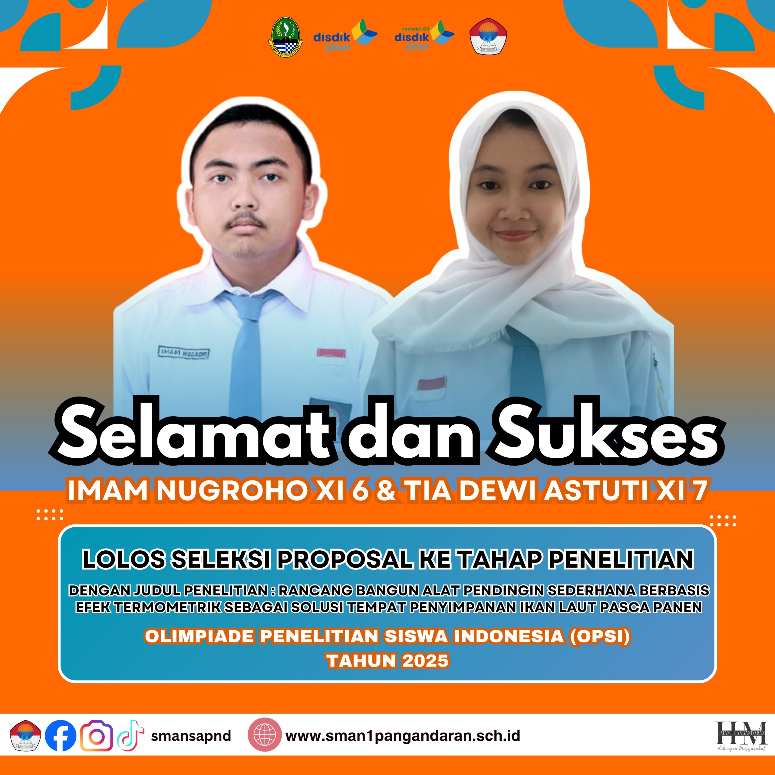 Olimpiade Penelitian Siswa Indonesia