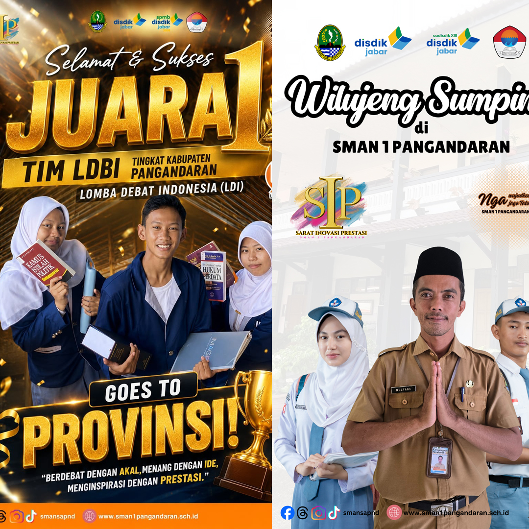 LDBI 2026 SMAN 1 Pangandaran